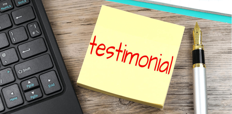 Partnership to success testimonials